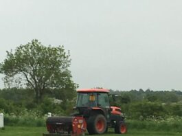 Work Commencing On our Pitches