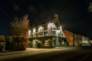 Golden Shield Fleckney