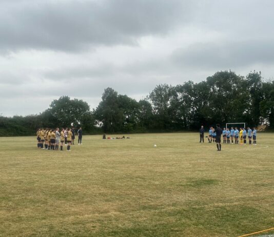 O&W U17s v Ashfordby U17 – 01/09/24