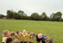 O&W U11s v Epworth Forest Juniors Bears 28/09/25