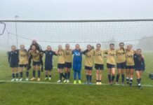 O&W U13 Vixens V Nuneaton Borough Devils 12/10/25