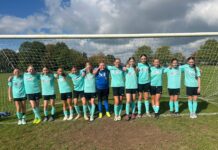 O&W U13 Vixens vs Daventry Panthers 28/09/25