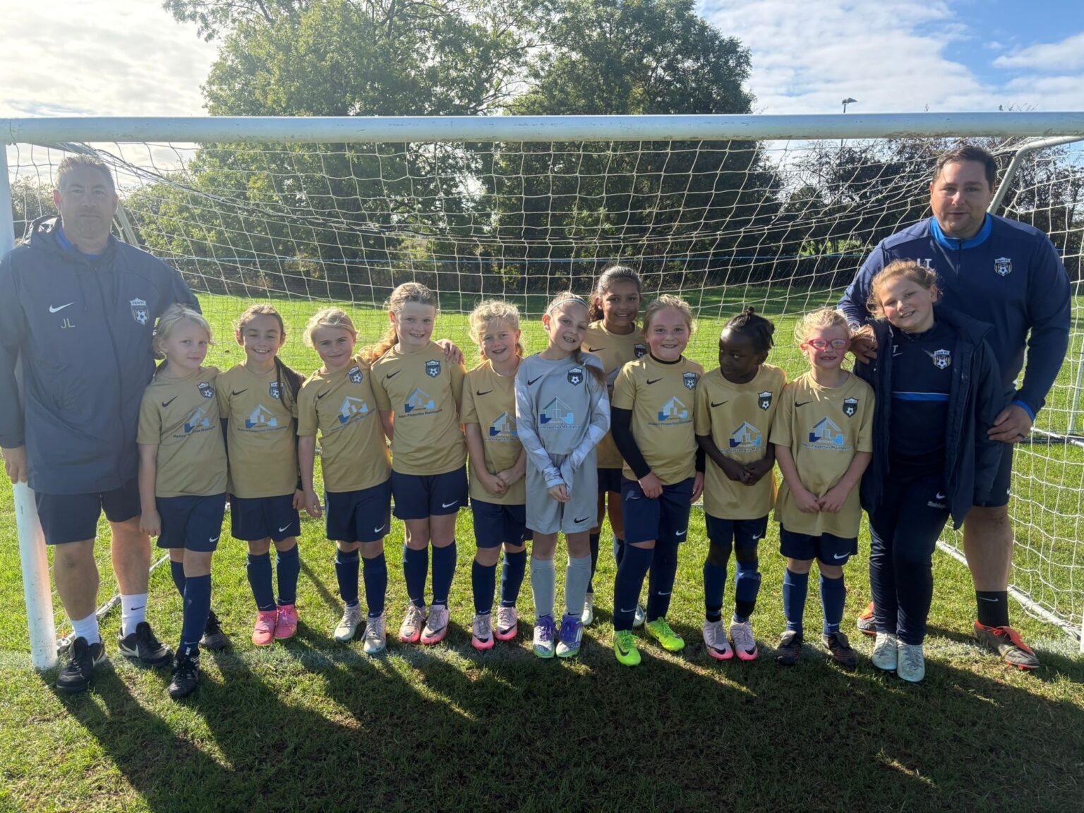 O&W U9s v Epworth Forest U9s – Match Report 05/10/25