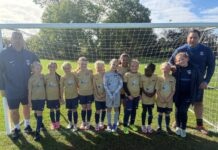 O&W U9s v Epworth Forest U9s – Match Report 05/10/25