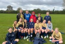 U13 Vixens vs Loughborough Foxes Royals – 05/10/25