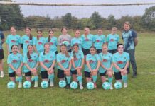 O&W U14s v Epworth Forest 16/11/25